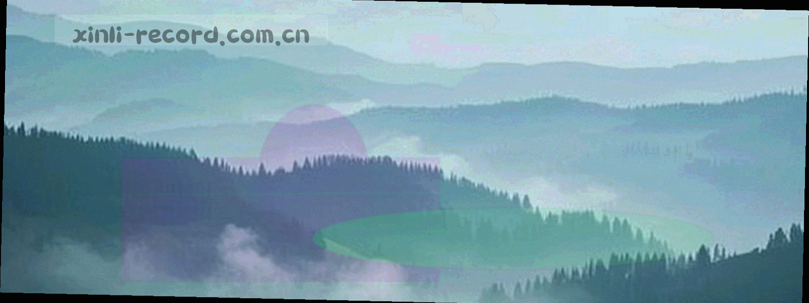 看台剪影与手写应援横幅的远景，画面中人物均为剪影，不带可辨识面部